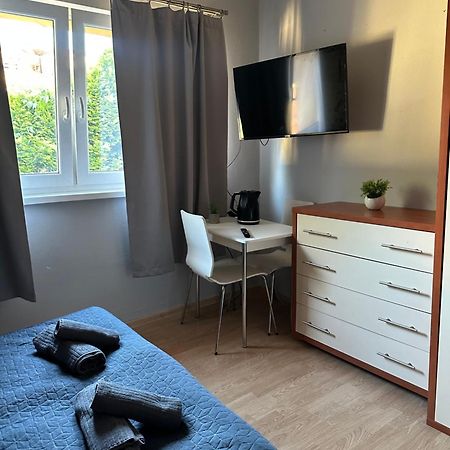 Pokoje Teligi 4 Pokoj 6 Swinoujscie Exterior foto